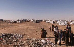 آمریکا، مانع خروج آوارگان از اردوگاه الرکبان سوریه