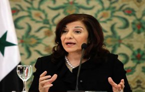 بثينة شعبان تكشف أسباب الحرب في المنطقة