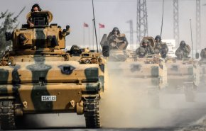 الجماعات الارهابية تعترض على تسيير دوريات تركية في 