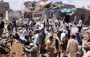 سازمان ملل مسئول جنایت کشتار جمعی در یمن است/ سکوت در برابر حمله هوایی جنگنده های ائتلاف سعودی به شهروندان یمنی