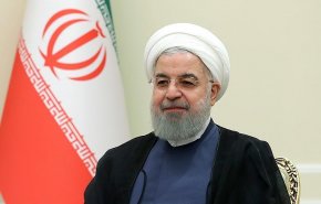 روحاني: كنا جنبا لجنب العراق بامتداد السنوات الماضية