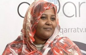 الحكم على ابنة زعيم المعارضة السوداني بالسجن لمدة أسبوع