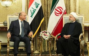 روحاني في العراق.. مفارقات بين زيارتين