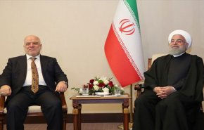 روحاني: العلاقات بين ايران والعراق مضت دوما في وتيرة ايجابية