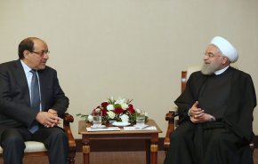 روحاني: عازمون على تنمية العلاقات مع العراق على اساس المصالح المشتركة