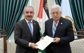 کابینه جدید تشکیلات خودگردان فلسطین سوگند یاد کرد