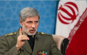 واکنش وزیر دفاع به تهدید رژیم صهیونیستی علیه صادرات نفت ایران