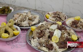 اكلات شعبية عراقية 