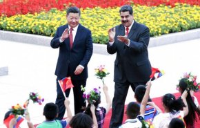 الصين تعلن استعدادها لمساعدة فنزويلا 