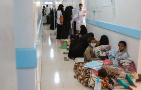 وزارت بهداشت یمن:  70 هزار مورد مبتلا به وبا در سه ماه اخیر گزارش شده است/ فوت بیش از 82 نفر بر اثر ابتلا به این بیماری