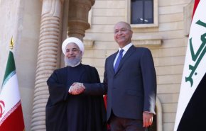 ما هي ابرز انجازات زيارة الرئيس روحاني للعراق؟