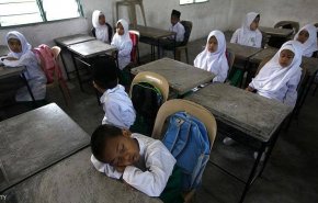 ارتفاع كبير بعدد المدارس المغلقة بسبب التسمم في ماليزيا