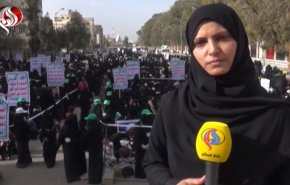 نساء صنعاء: السعودية قاتلة النساء والاطفال
