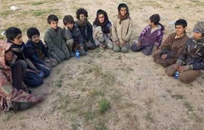 صحيفة تكشف عدد أطفال الدواعش في العراق