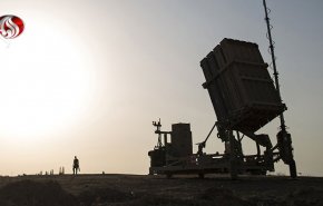 اعتراف رژیم صهیونیستی به ناتوانی سامانه گنبد آهنین در رهگیری دو موشک پرتاب شده از سوی نوار غزه