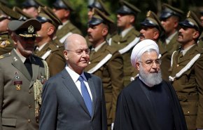 برلماني عراقي زيارة الرئيس روحاني حققت مكاسب للبلدين