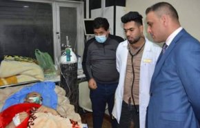 وزارة الصحة العراقية تعلن حصيلة الإصابات بتسرب غاز الكلور في الكوت
