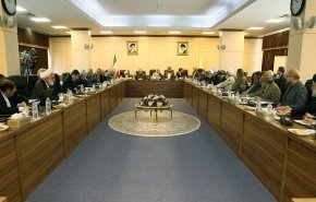 آخرین جلسه مجمع تشخیص در سال 97 آغاز شد