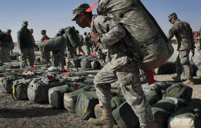 صيغتان لمشروع قانون اخراج القوات الاجنبية من العراق