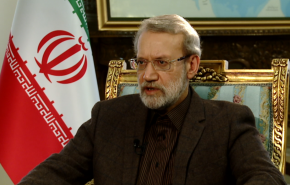 لاريجاني: القادة الاوروبيون يريدون الحفاظ على الاتفاق النووي مع ايران