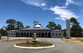 حادث جديد في مسجد بنيوزيلندا