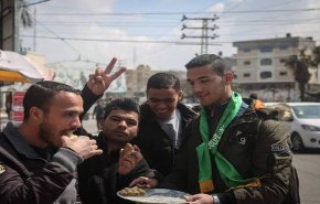 ردود فعل الشارع الفلسطيني على عملية 