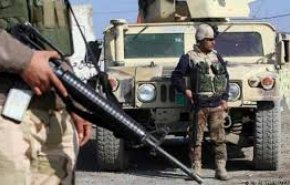 مقتل جنديين عراقيين في اشتباكات مع مسلحين أكراد