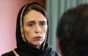 دلجویی خانم نخست وزیر از خانواده شهدای جنایت تروریستی مسجد نیوزیلند+ فیلم 