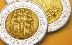 ارتفاع ملحوظ للجنيه المصري أمام الدولار خلال عامين