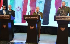 وزير الدفاع السوري يوجه رساله هامة لامريكا و 'قسد'