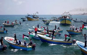 غزة تعلن عن انطلاق المسير البحري 25 غدًا