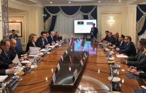 موسكو وطرابلس تتفقان على ضرورة إيجاد صيغة توافقية للأزمة الليبية