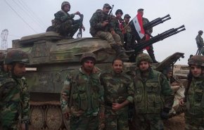 الجيش السوري يرد على خروقات الإرهابيين بريف حماة

