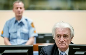 القضاء الدولي يحكم على رادوفان كرادجيتش بالسجن المؤبد+فيديو