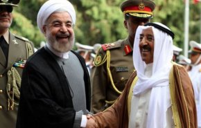 مساع امريكية لضرب العلاقات الجيدة بين الكويت وطهران