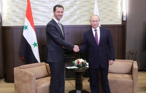 محتوای نامه پوتین به اسد فاش شد
