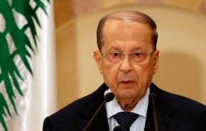  الرئيس اللبناني يعلن استعداد بلاده للمشاركة في إعادة إعمار سوريا 