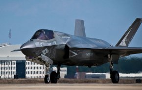 أمريكا قد توقف تسليم مقاتلات إف35 لتركيا