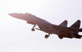 شاهد: تدريبات الطيارين الروس في أجواء سوريا