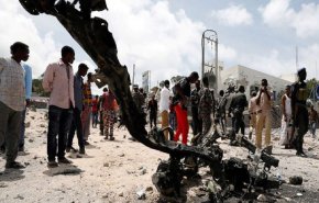 مرگ 4 غیرنظامی بر اثر انفجار خودرو بمبگذاری شده در سومالی
