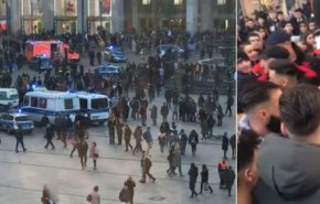 خلاف بين نجمي يوتيوب أحدهما عربي يتحول لـ'معركة بشوارع برلين!