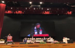 اختتام فعاليات مؤتمر الدفاع عن البيت المقدس الدولي في ماليزيا