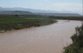 هشدار افزایش بی‌سابقه میزان آب رودخانه کارون