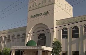اعتداء على مسجد في كاليفورنيا وكتابة شعارات تشيد بهجوم نيوزيلندا 