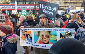 5 أحزاب بريطانية تدعو ماي لوقف بيع الأسلحة للسعودية