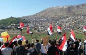 شاهد: هذه خارطة الجولان السوري المحتل 