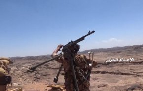 بالفيديو..هذه هدية الجيش اليمني للسعودية في بداية العام الخامس للعدوان