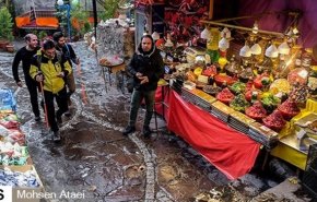 تعطیلی ۴۸ ساعته واحدهای صنفی شمال تهران