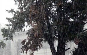 بارش باران شدید از ساعت ۱۶ در تهران آغاز می‌شود