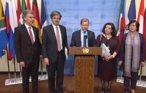 بیانیه پنج کشور اروپایی عضو شورای امنیت در محکوم کردن الحاق یکجانبه جولان به اسرائیل توسط آمریکا